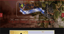 Desktop Screenshot of napavalleychauffeur.com